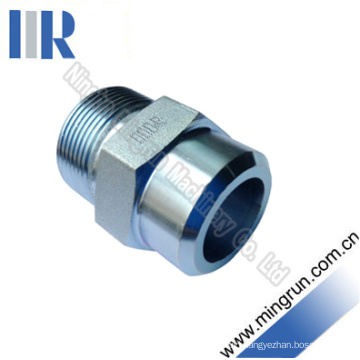 Metric Thread Weld Hydraulic Tube Fitting (1CW)